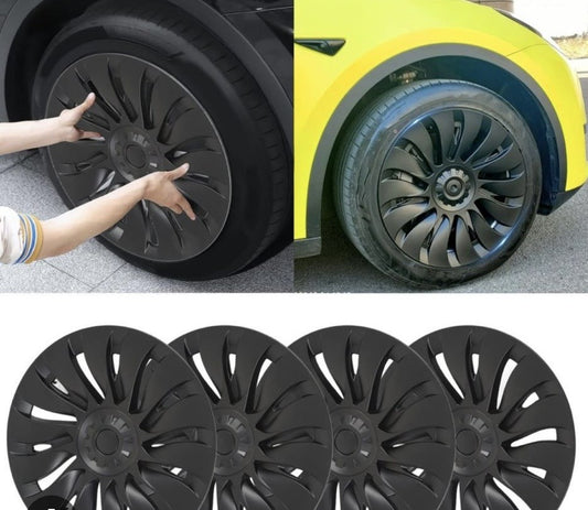Tesla Model Y pölykapselit